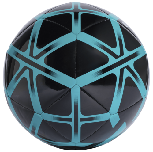 Preview: Adidas Fußball Starlancer Club black/green Gr. 5